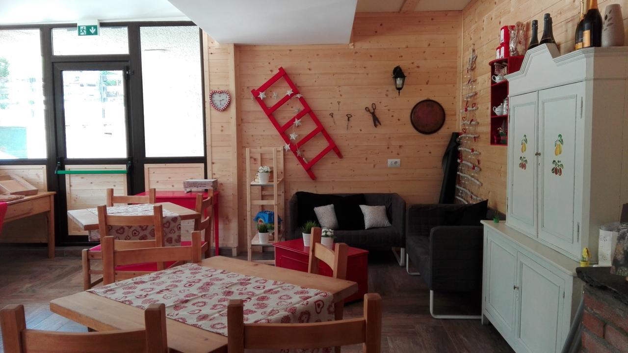 La Locanda Di 1400 리모네피에몬테 외부 사진