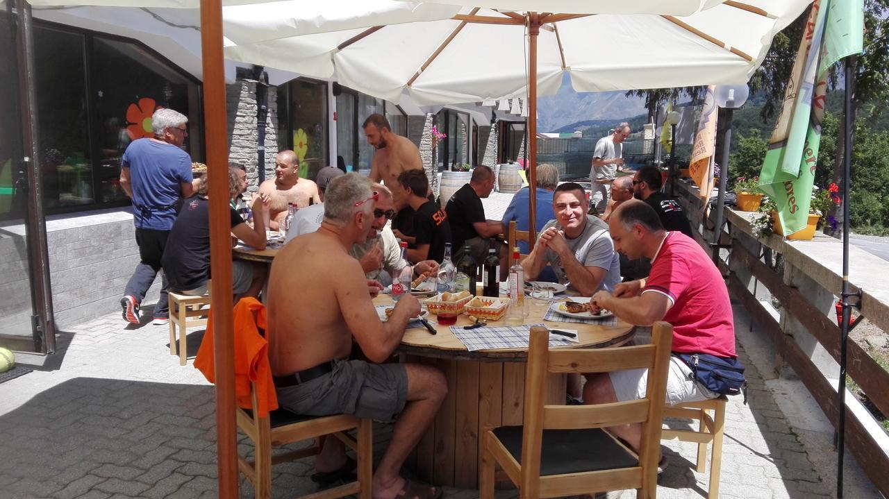 La Locanda Di 1400 리모네피에몬테 외부 사진