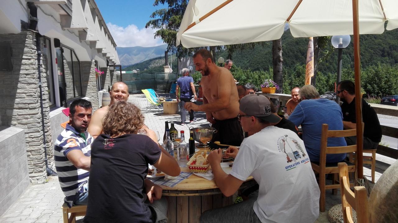 La Locanda Di 1400 리모네피에몬테 외부 사진