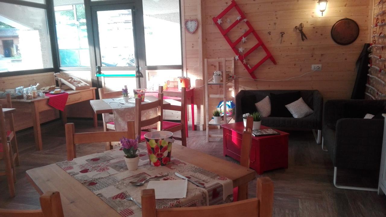 La Locanda Di 1400 리모네피에몬테 외부 사진